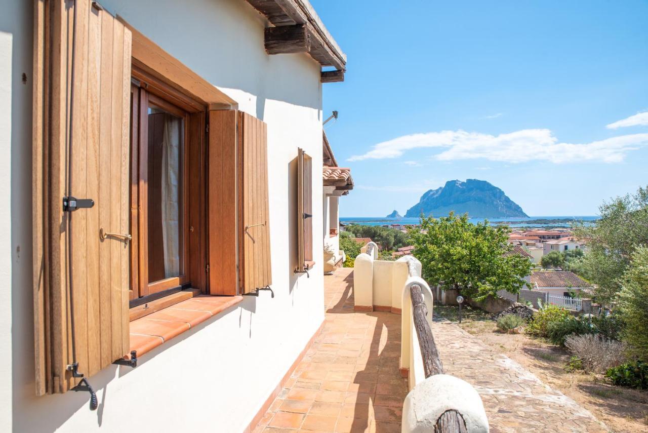 Splendida Vista su Tavolara Villa Porto San Paolo  Esterno foto