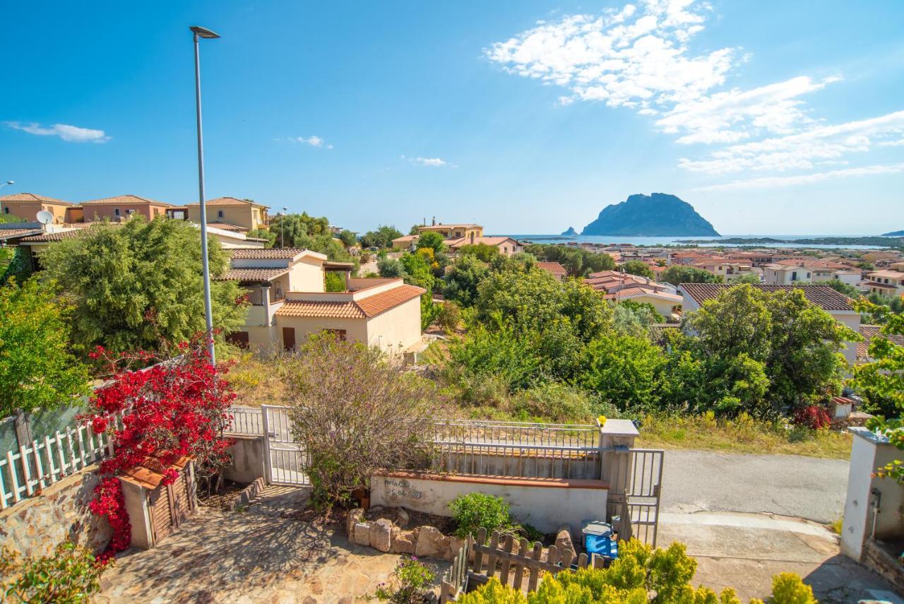 Splendida Vista su Tavolara Villa Porto San Paolo  Esterno foto